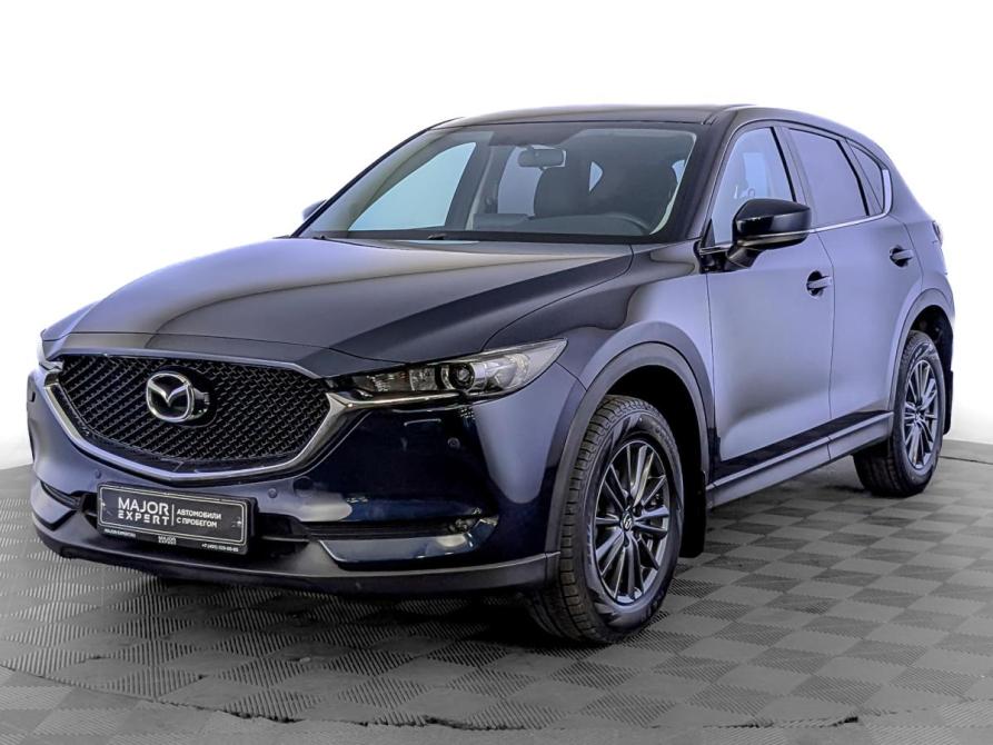 Mazda CX-5 II Москва  - изображение 1
