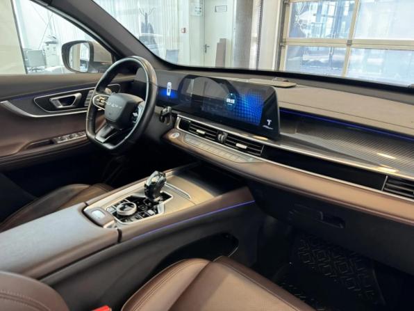 Chery Tiggo 7L I с пробегом 2025 года, цена 2 380 000 рублей, 19202 км, внедорожник, Автокод Объявления