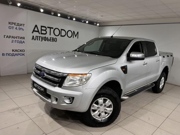 Ford Ranger T6 с пробегом 2013 года, цена 1 299 000 рублей, 628531 км, пикап, Автокод Объявления