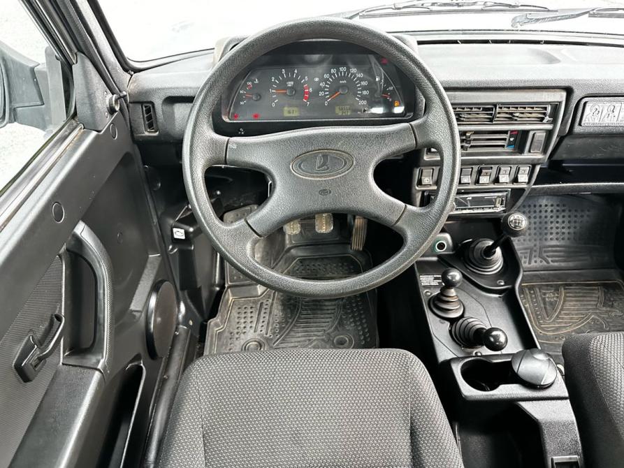 Lada (ВАЗ) 2121 (4x4) I Рестайлинг Волгоград  - изображение 13