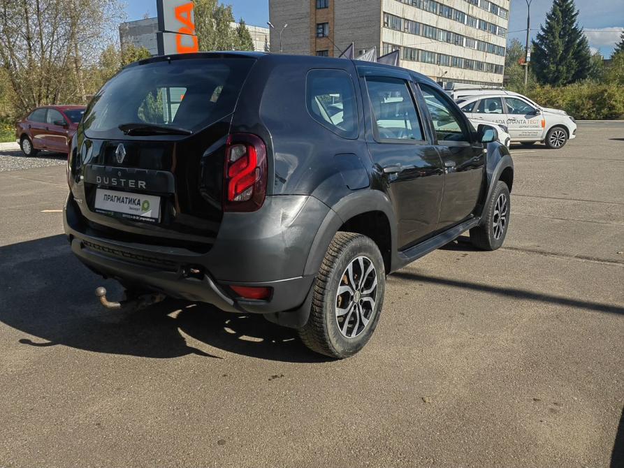 Renault Duster I Рестайлинг Великие Луки  - изображение 5
