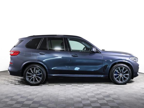 BMW X5 IV (G05/G18) с пробегом 2019 года, цена 6 428 000 рублей, 92768 км, внедорожник, Автокод Объявления