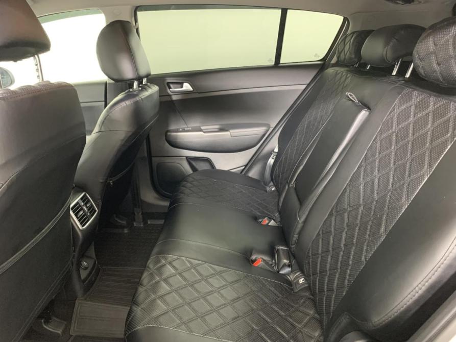 Kia Sportage IV Рестайлинг Москва  - изображение 18