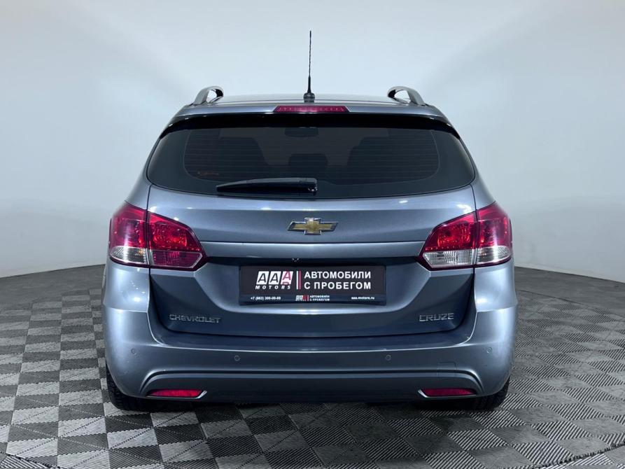 Chevrolet Cruze I Рестайлинг Ростов-на-Дону  - изображение 7