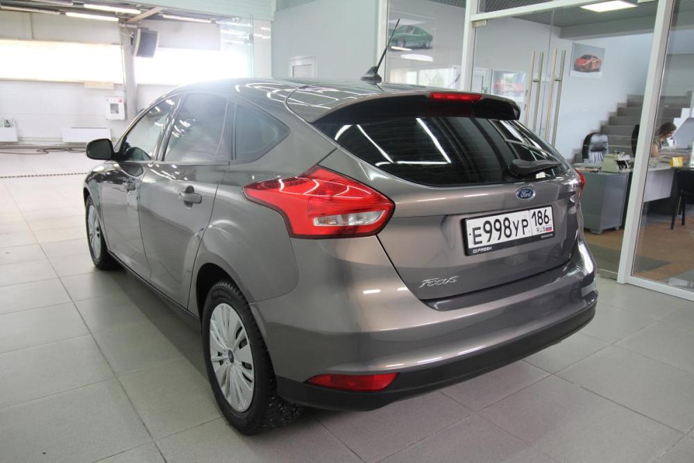 Ford Focus III Рестайлинг Сургут  - изображение 4