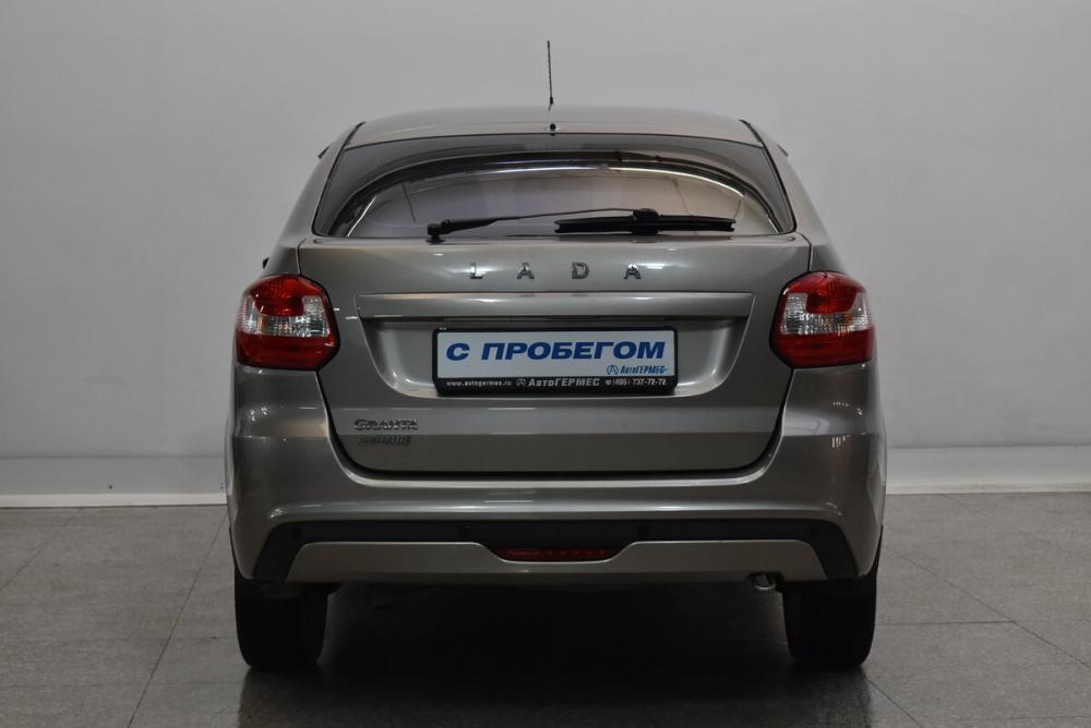 Lada (ВАЗ) Granta I Рестайлинг Москва  - изображение 3
