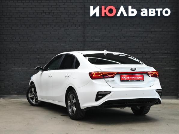 Kia Cerato IV с пробегом 2019 года, цена 1 950 000 рублей, 121142 км, седан, Автокод Объявления