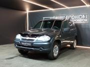 Chevrolet Niva I Рестайлинг Уфа  - изображение 17