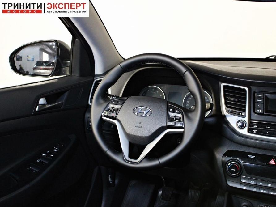 Hyundai Tucson III Белгород  - изображение 12