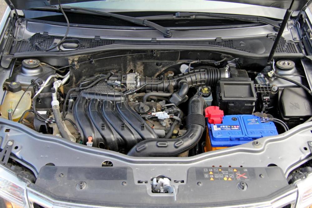 Nissan Terrano III (D10) Уфа  - изображение 7