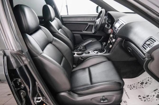 Subaru Legacy IV Рестайлинг с пробегом 2008 года, цена 989 000 рублей, 209000 км, седан, Автокод Объявления