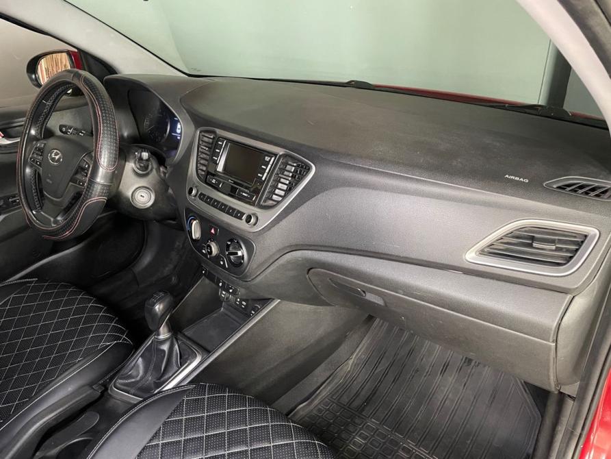 Hyundai Solaris II Тверь  - изображение 11