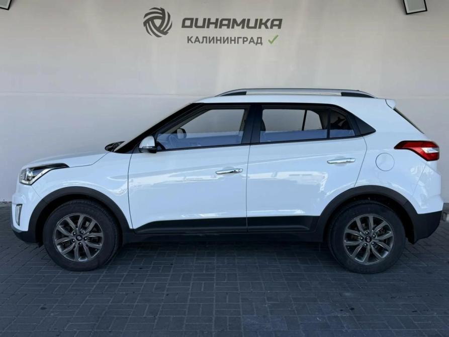 Hyundai Creta I Рестайлинг Калининград  - изображение 2