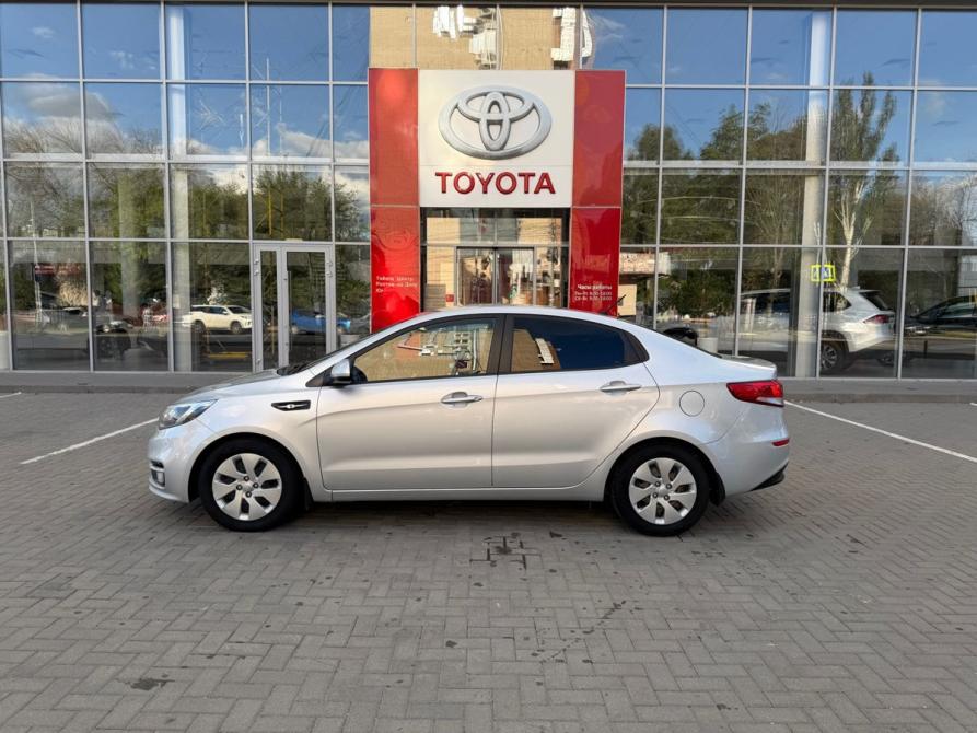 Kia Rio III Рестайлинг Ростов-на-Дону  - изображение 8