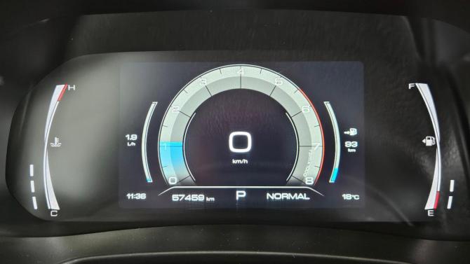 Haval F7 I Рестайлинг с пробегом 2023 года, цена 2 049 000 рублей, 57456 км, внедорожник, Автокод Объявления