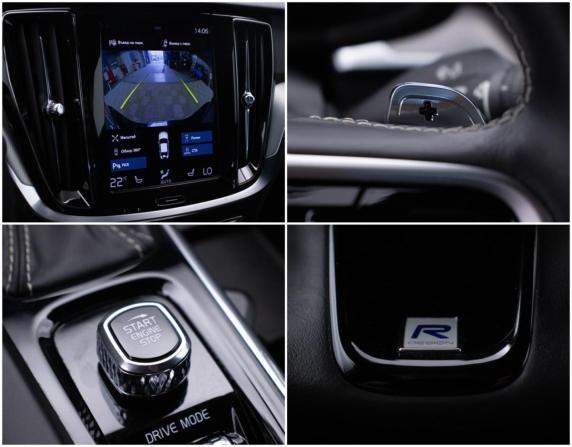 Volvo S60 III с пробегом 2019 года, цена 3 520 000 рублей, 89000 км, седан, Автокод Объявления