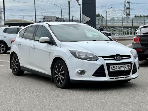 Ford Focus III с пробегом 2011 года, цена 559 000 рублей, 320171 км, хэтчбек, Автокод Объявления