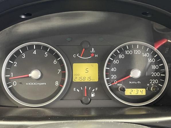 Hyundai Getz I с пробегом 2004 года, цена 477 000 рублей, 215815 км, хэтчбек, Автокод Объявления