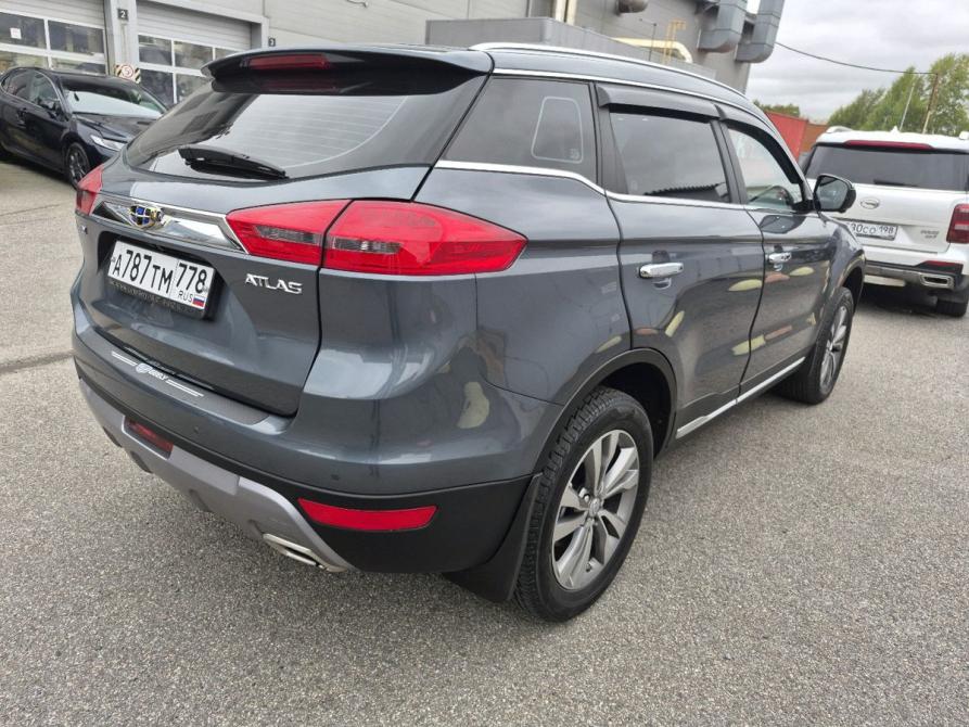 Geely Atlas I Санкт-Петербург  - изображение 4