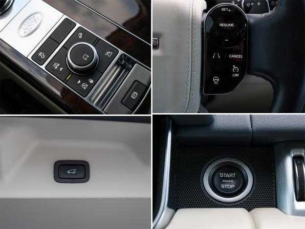 Land Rover Range Rover IV Рестайлинг с пробегом 2020 года, цена 7 498 000 рублей, 75488 км, внедорожник, Автокод Объявления