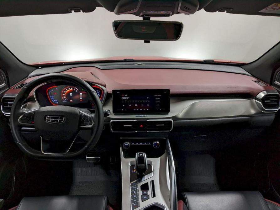 Geely Coolray I Москва  - изображение 23