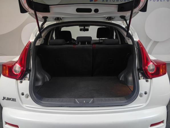Nissan Juke I с пробегом 2012 года, цена 875 000 рублей, 173893 км, внедорожник, Автокод Объявления