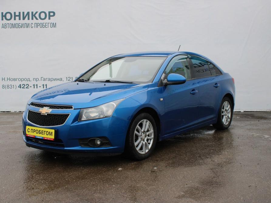Chevrolet Cruze I Нижний Новгород  - изображение 1
