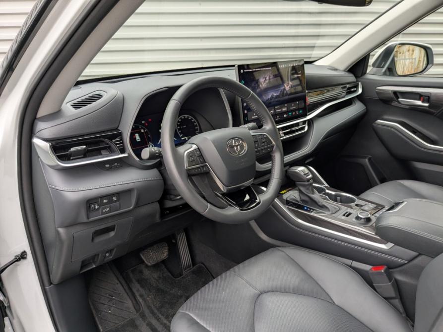 Toyota Highlander IV (XU70) Москва  - изображение 23