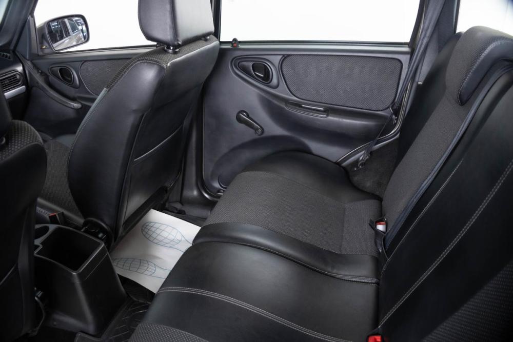 Chevrolet Niva I Рестайлинг Пермь  - изображение 9