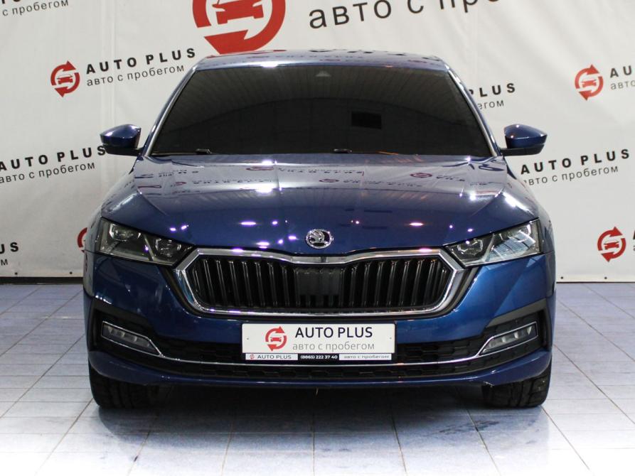 Skoda Octavia IV (A8) Минеральные Воды  - изображение 3