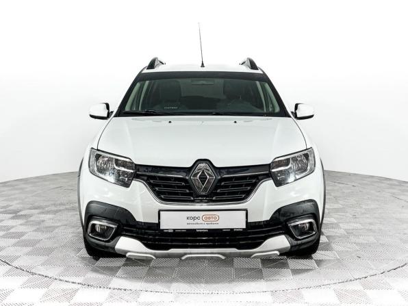 Renault Sandero II Рестайлинг с пробегом 2018 года, цена 1 159 200 рублей, 86935 км, хэтчбек, Автокод Объявления