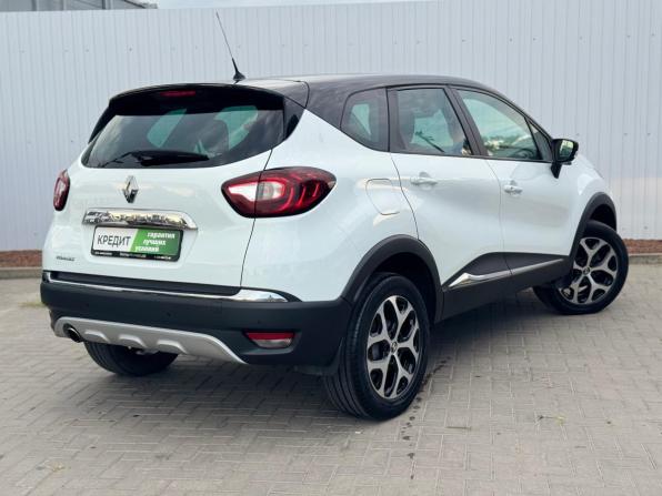 Renault Kaptur I с пробегом 2016 года, цена 1 245 000 рублей, 98000 км, внедорожник, Автокод Объявления