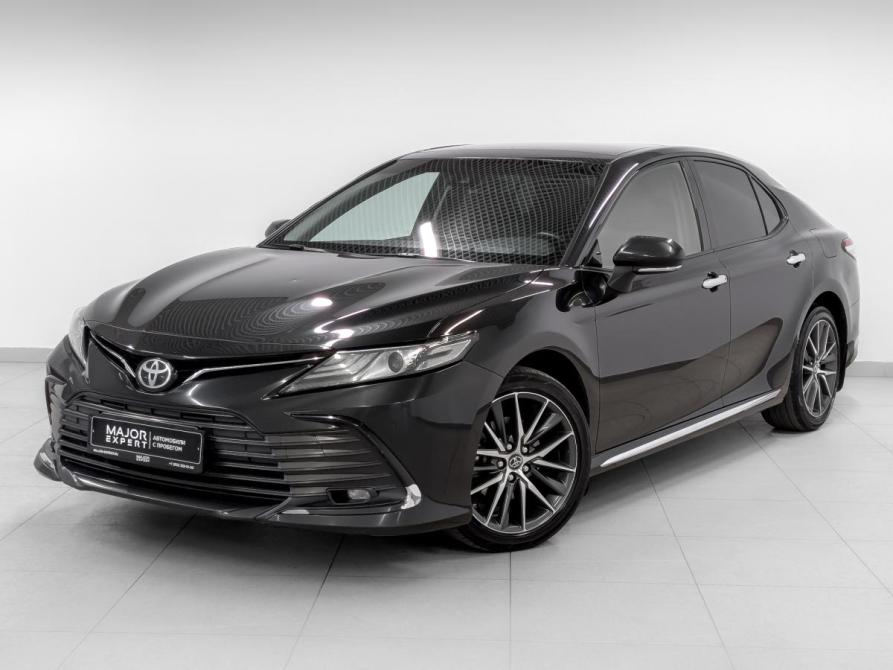 Toyota Camry VIII (XV70) Рестайлинг Москва  - изображение 1