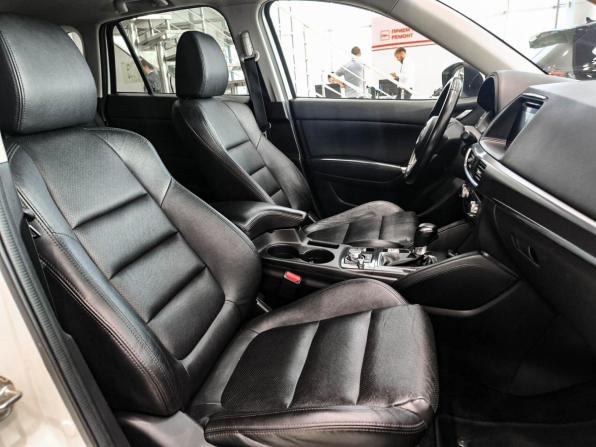 Mazda CX-5 I Рестайлинг с пробегом 2016 года, цена 2 299 000 рублей, 84379 км, внедорожник, Автокод Объявления