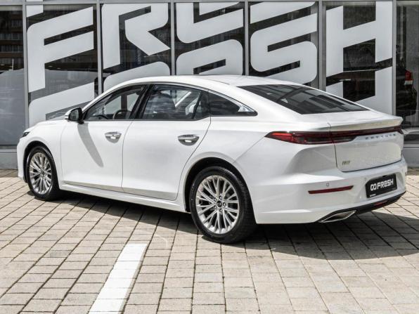FAW Bestune B70 I Рестайлинг с пробегом 2024 года, цена 2 598 000 рублей, 57 км, лифтбек, Автокод Объявления