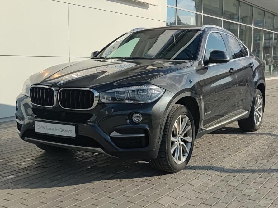 BMW X6 II (F16) Казань  - изображение 1