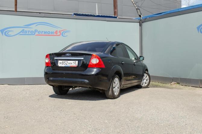 Ford Focus II Рестайлинг с пробегом 2008 года, цена 350 000 рублей, 331000 км, седан, Автокод Объявления