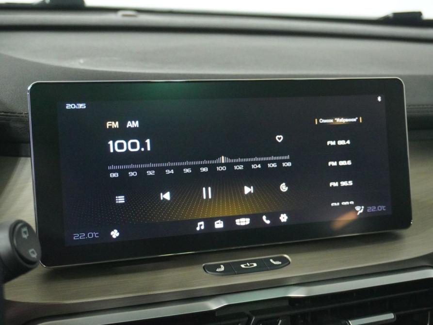 Geely Coolray I Вологда  - изображение 13