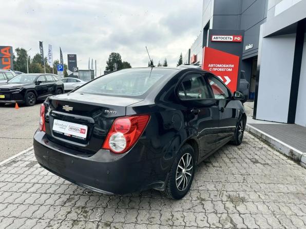 Chevrolet Aveo II с пробегом 2014 года, цена 547 040 рублей, 173514 км, седан, Автокод Объявления
