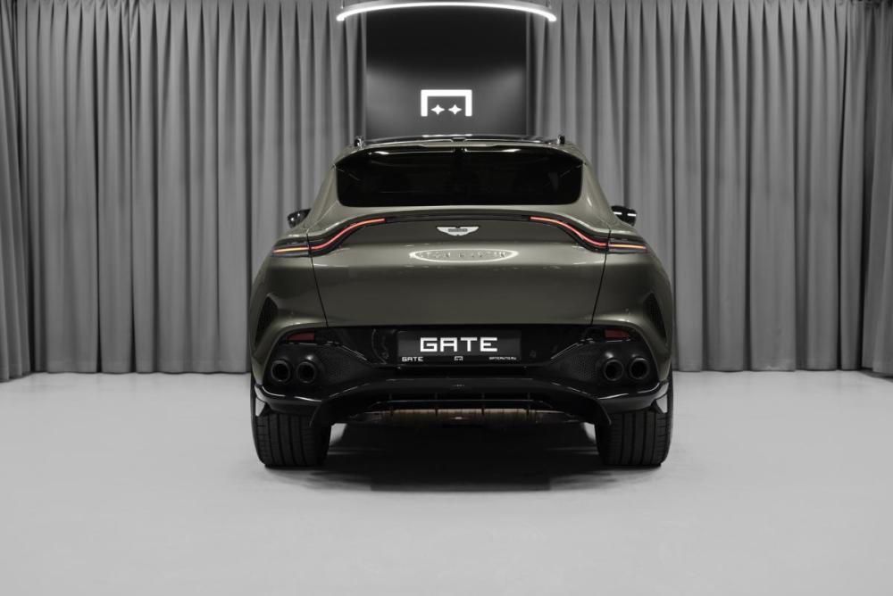 Aston Martin DBX I Москва  - изображение 9