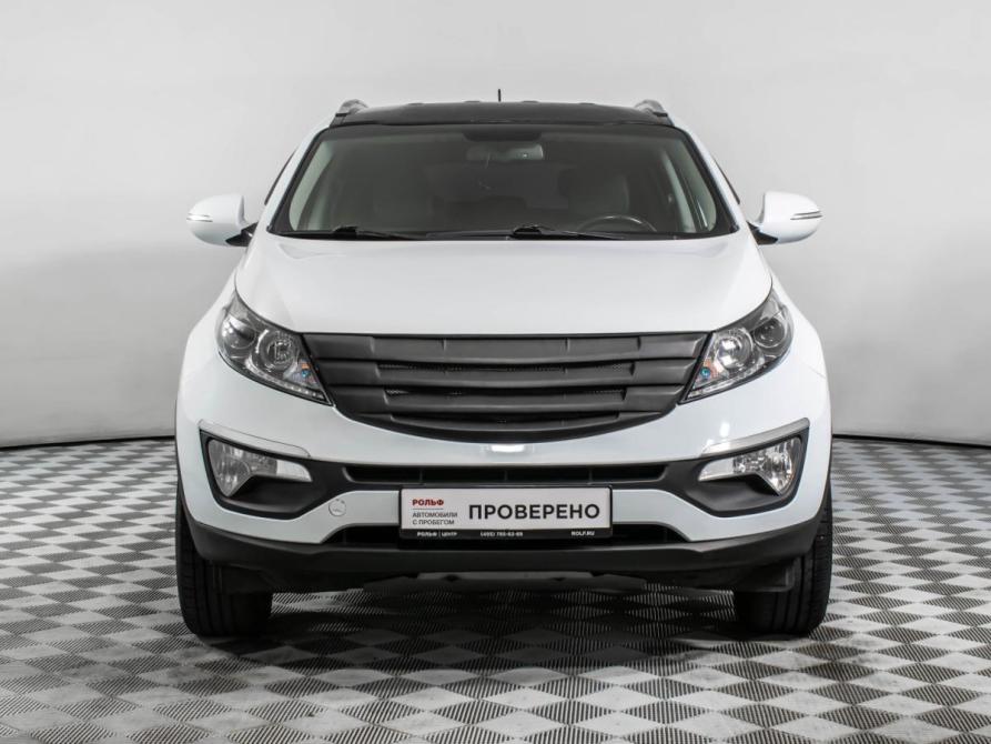 Kia Sportage III Москва  - изображение 2