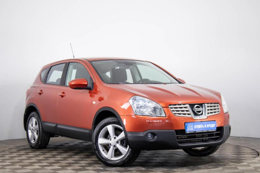 Nissan Qashqai I Пермь  - изображение 1