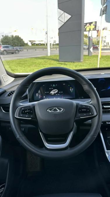 Chery Tiggo 4 Pro I Рестайлинг Уфа  - изображение 8