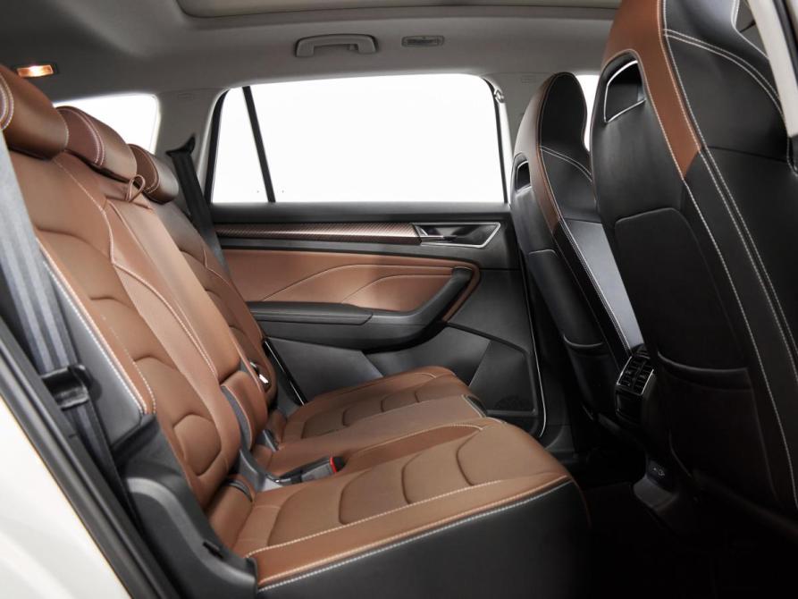 Skoda Kodiaq I Рестайлинг Москва  - изображение 11