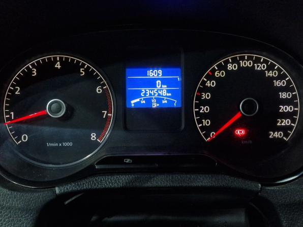 Volkswagen Polo V с пробегом 2013 года, цена 560 000 рублей, 234547 км, седан, Автокод Объявления