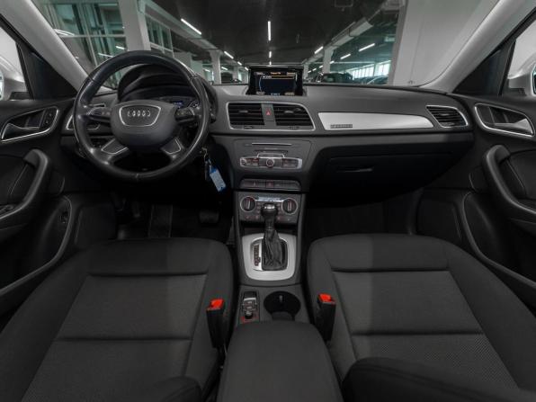 Audi Q3 I (8U) Рестайлинг с пробегом 2015 года, цена 2 270 000 рублей, 119385 км, внедорожник, Автокод Объявления