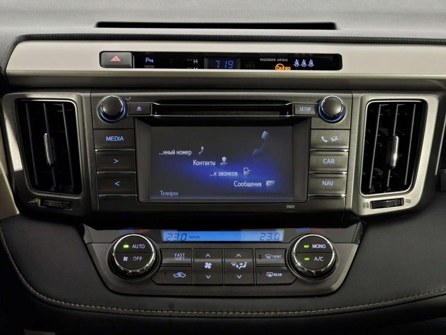Toyota RAV4 IV (XA40) Санкт-Петербург  - изображение 13