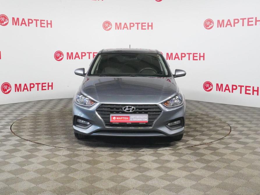 Hyundai Solaris II Вологда  - изображение 2