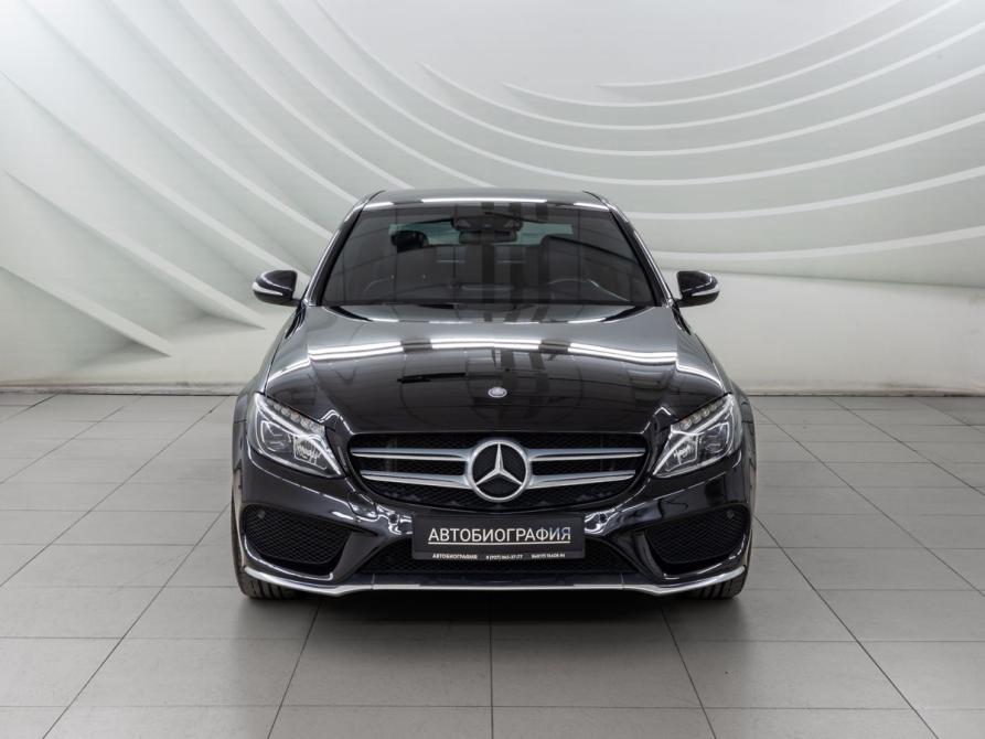 Mercedes-Benz C-Класс IV (W205) Волгоград  - изображение 2