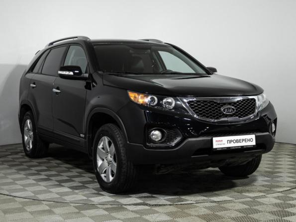 Kia Sorento II с пробегом 2012 года, цена 1 349 585 рублей, 176123 км, внедорожник, Автокод Объявления